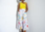 Thumbnail: Vintage 80's Grafitti Skirt (27w)