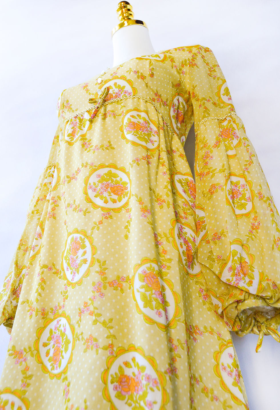 Thumbnail: Vintage 60s I Heard It Through The Grapevine (xs)