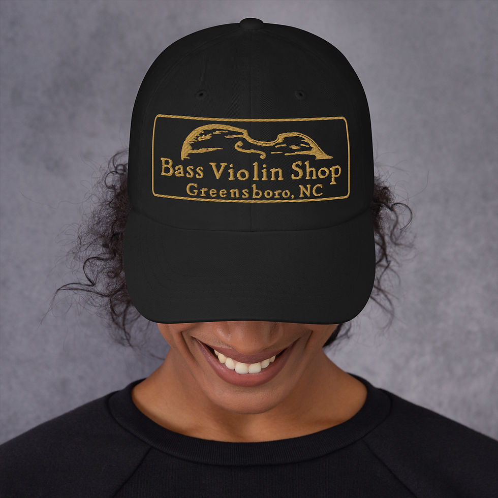 Thumbnail: Dad Hat - "Old Gold" Emboridery