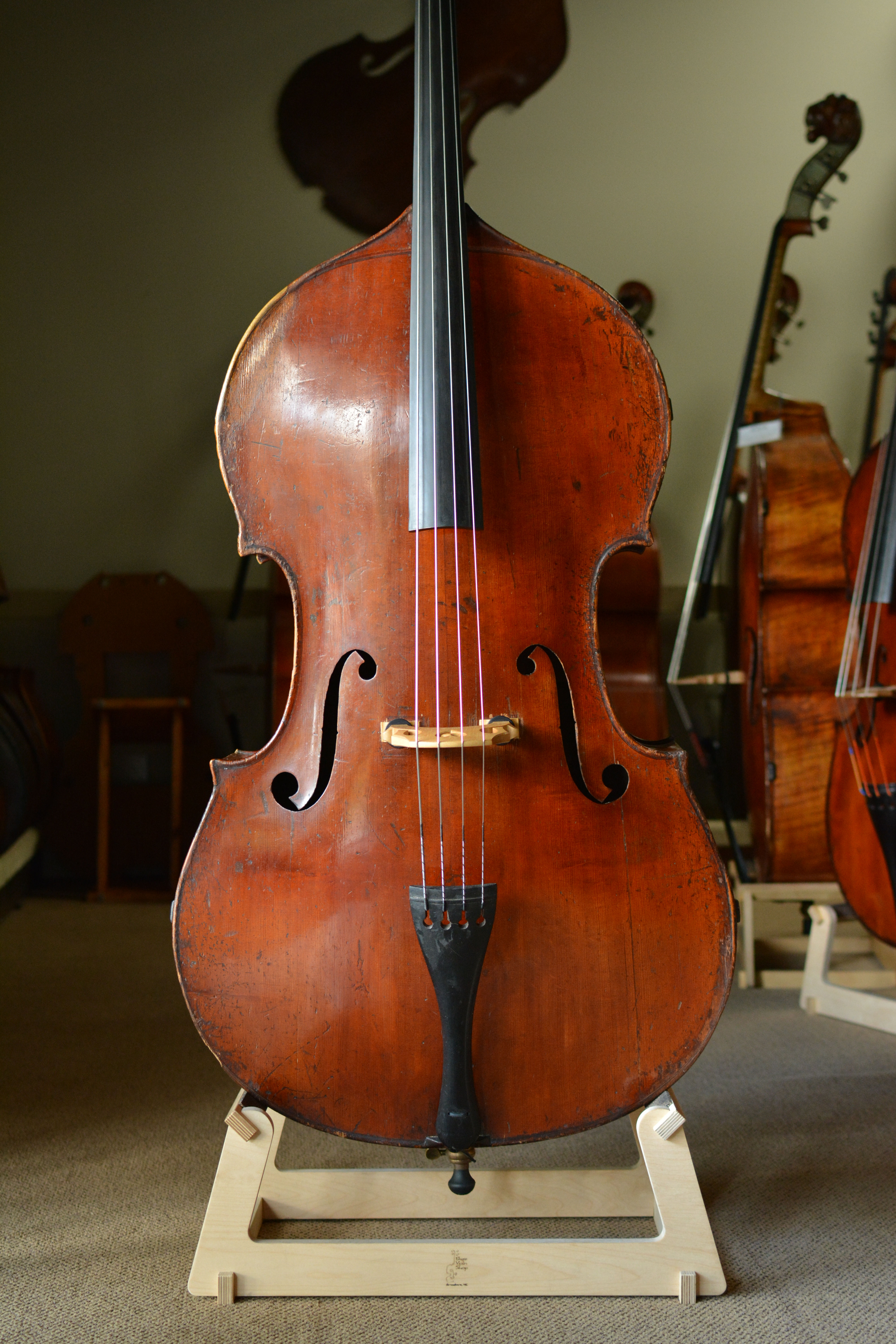 Paul Claudot, ca. 1850