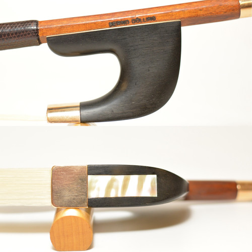 Bernd Dolling, 2000 | Bassviolinshop