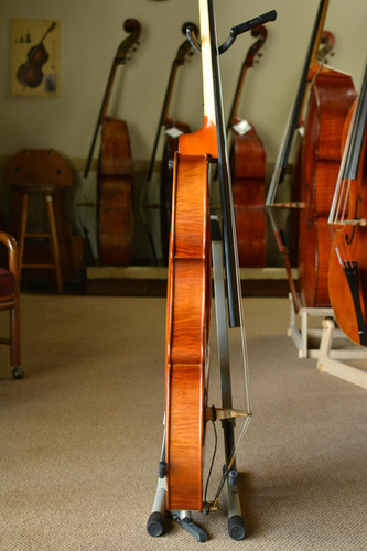 Eminence Electric Upright, 2003 | Bassviolinshop