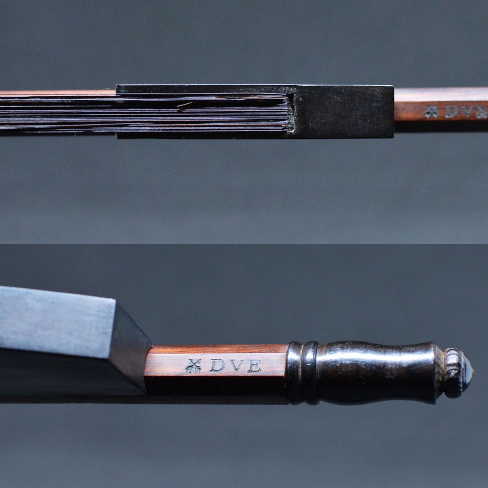 Thumbnail: David Van Edwards, Violone