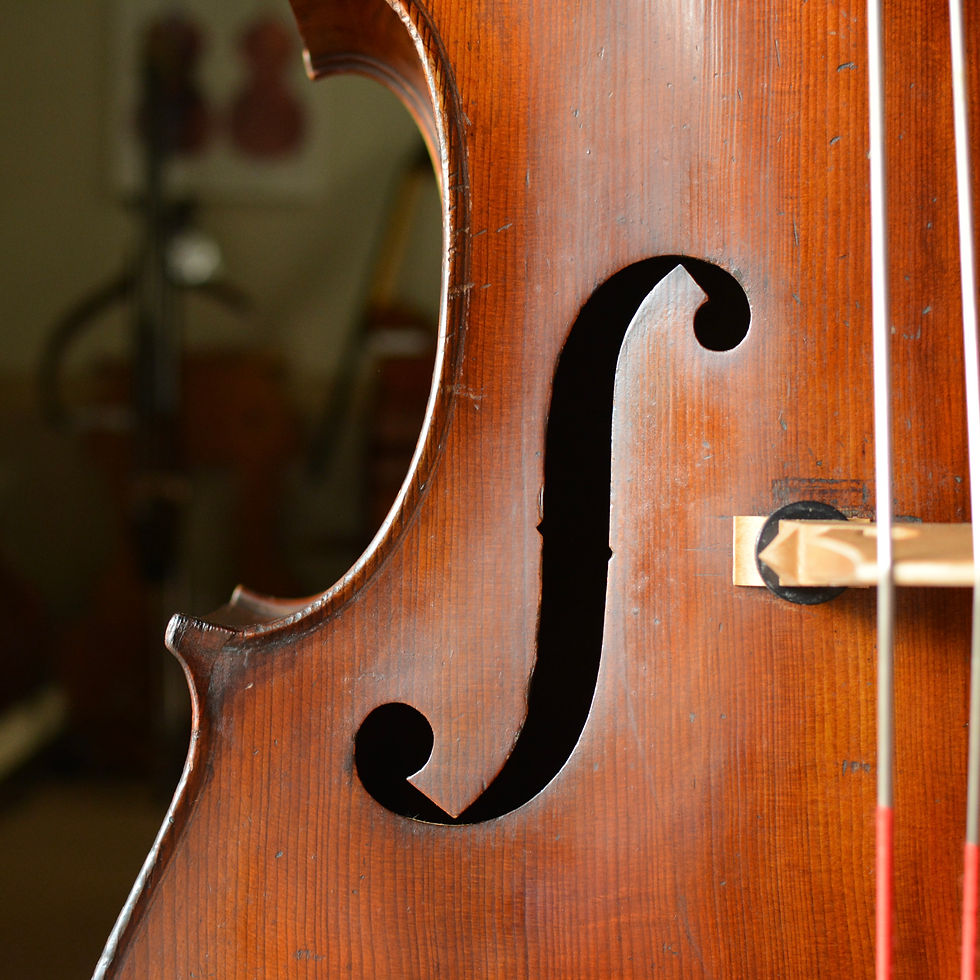 Thumbnail: German 5-string, c.1930s