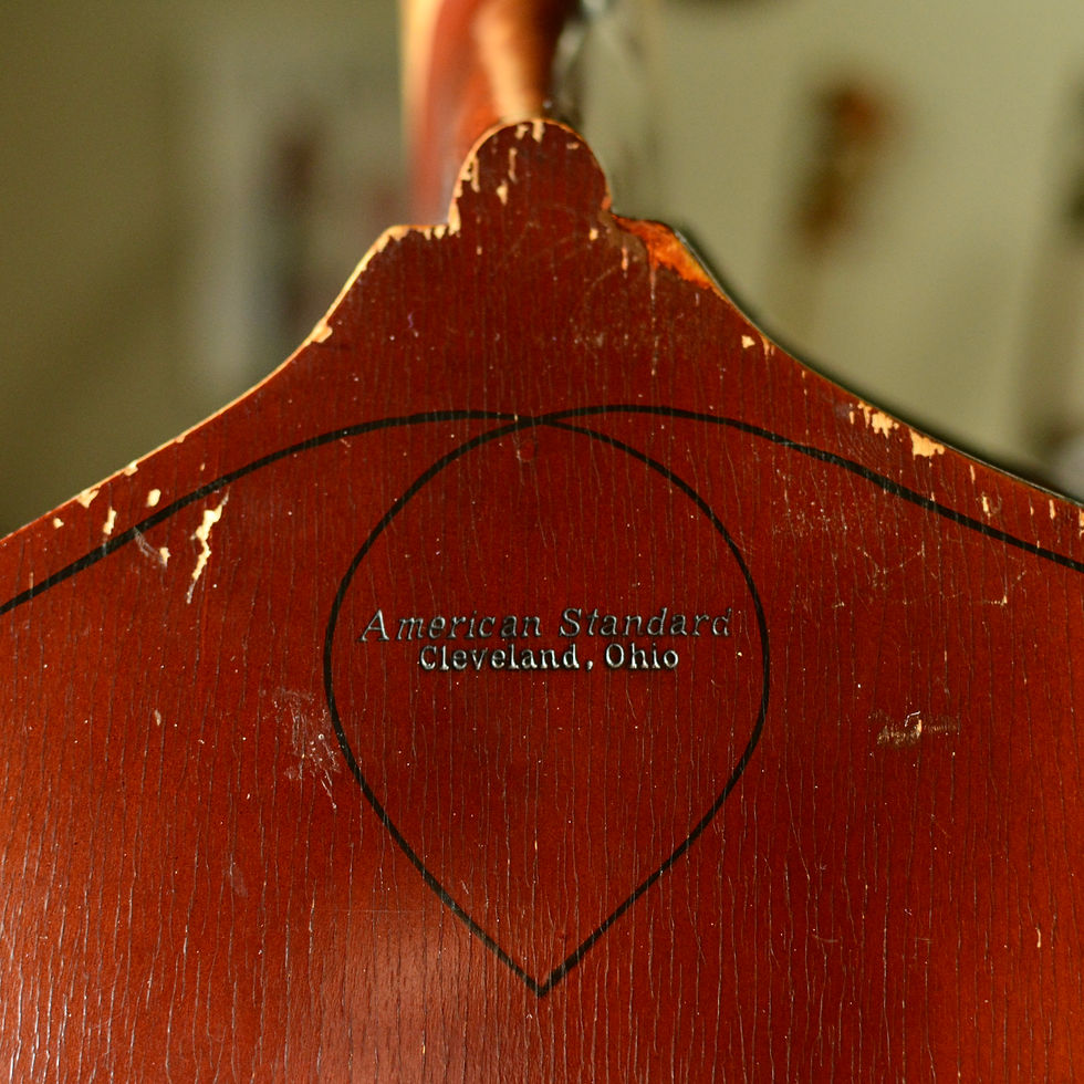 Thumbnail: American Standard, 1937