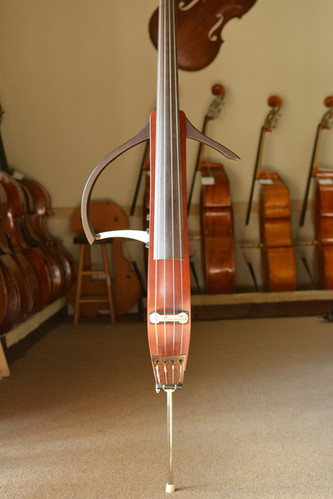 Yamaha Silent Bass | Bassviolinshop