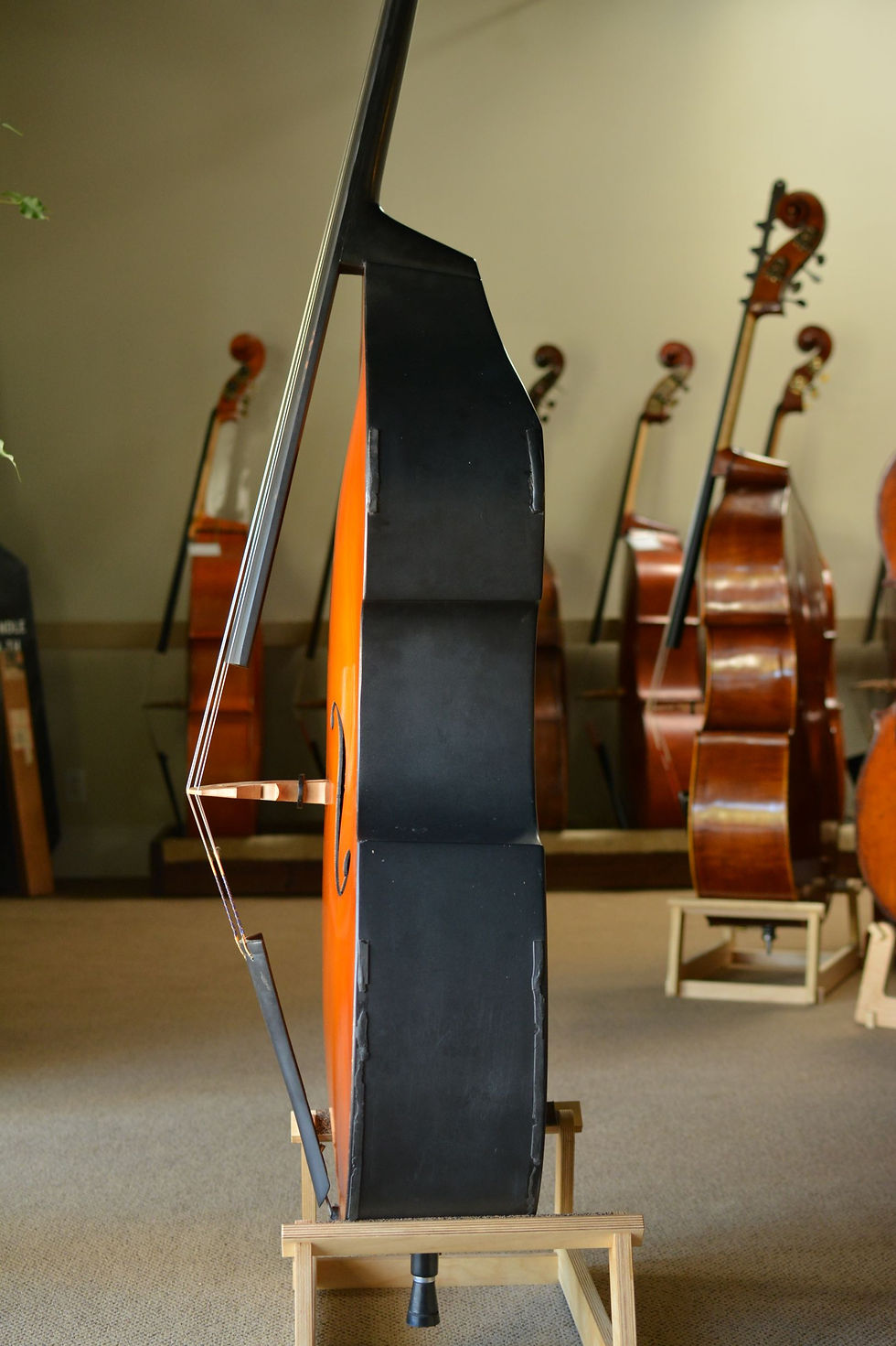 Thumbnail: CoSi Carbon Fiber, ca. 1998