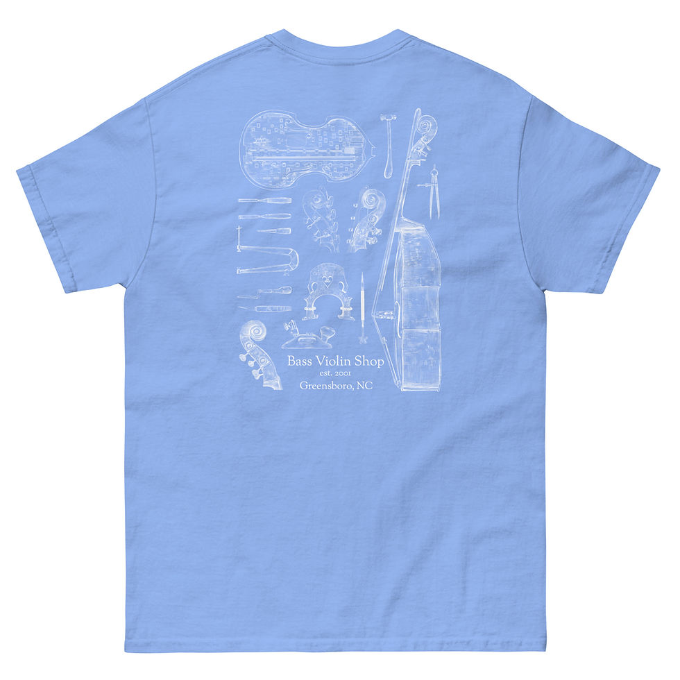 Thumbnail: Unisex classic tee