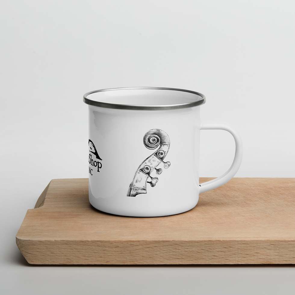 Thumbnail: Enamel Mug - Small