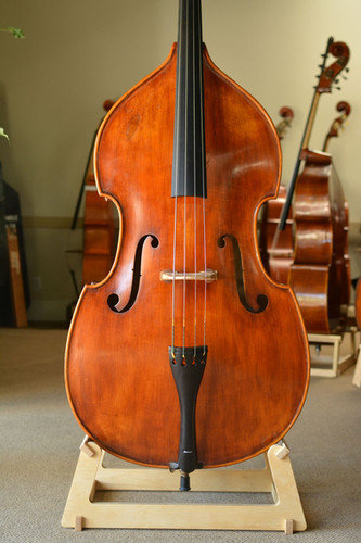 Roderich Paesold, 1974 | Bassviolinshop