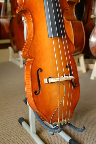 Eminence Electric Upright, 2003 | Bassviolinshop