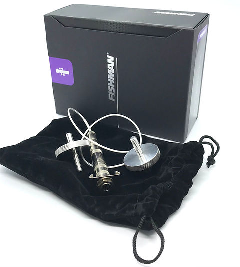 Fishman Full Circle | Bassviolinshop