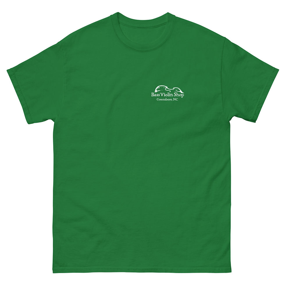 Thumbnail: Unisex classic tee