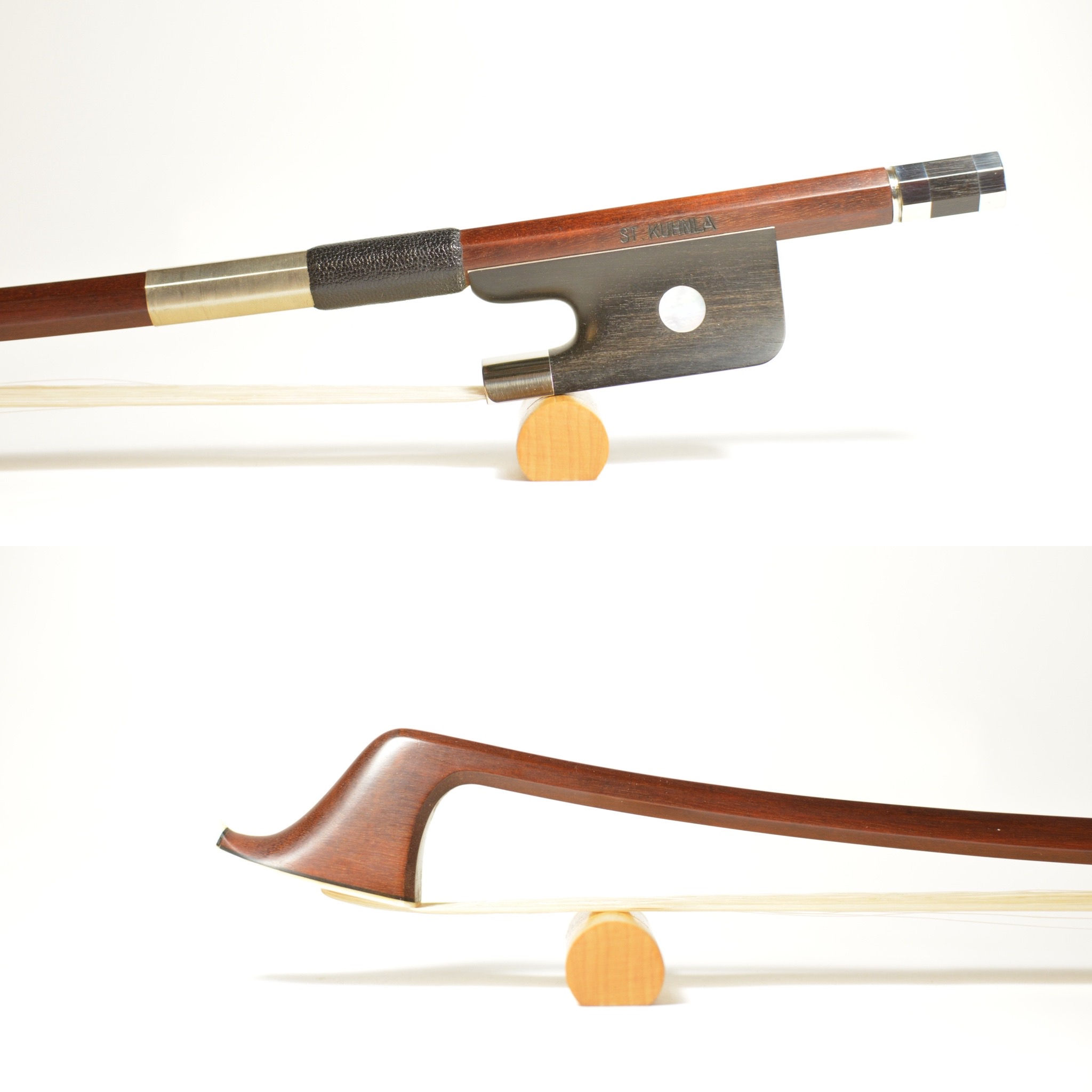 Steffen Kuhnla, Nickel