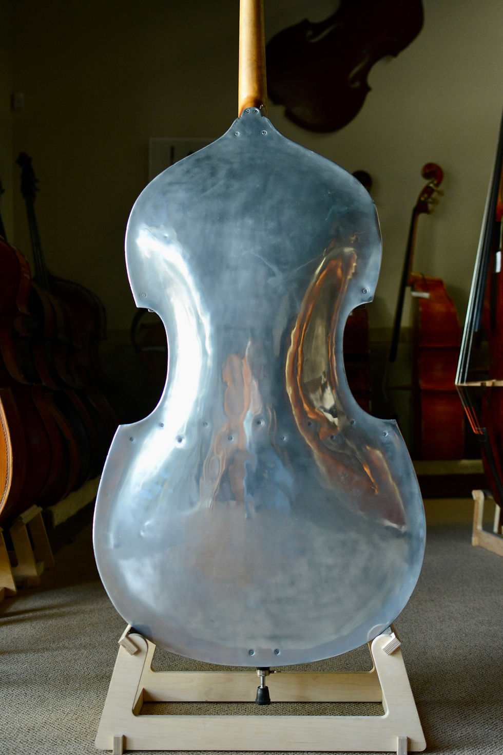 Thumbnail: Pfretzschner Aluminum, c.1930