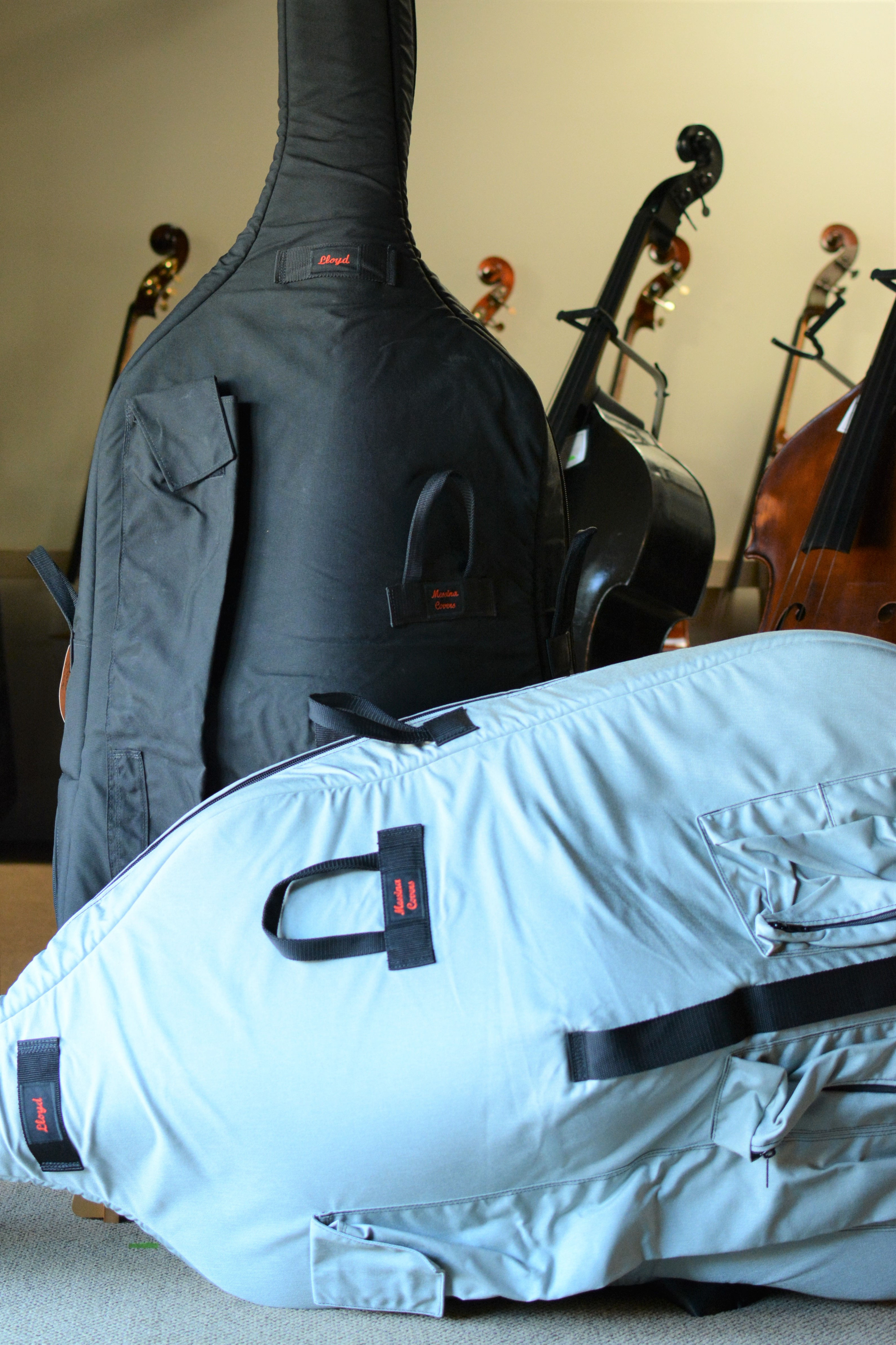 Messina Standard Cover