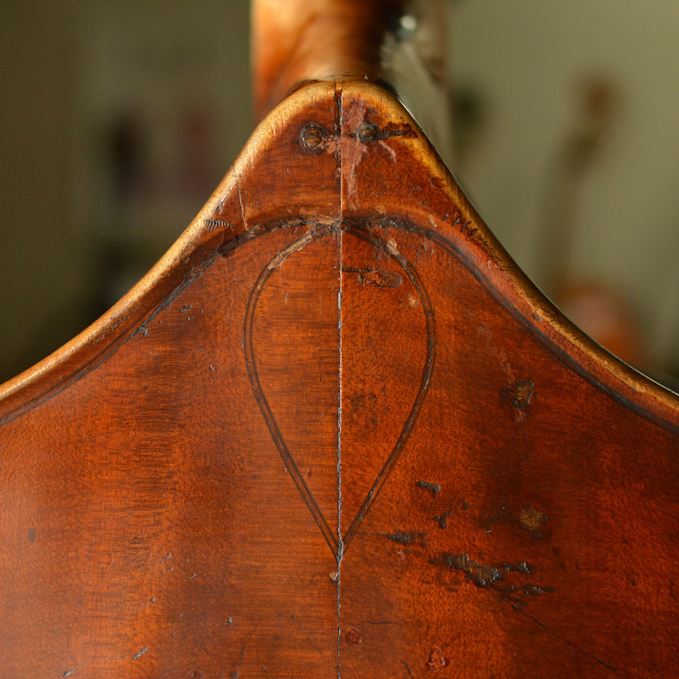 Thumbnail: German 5-string, c.1930s