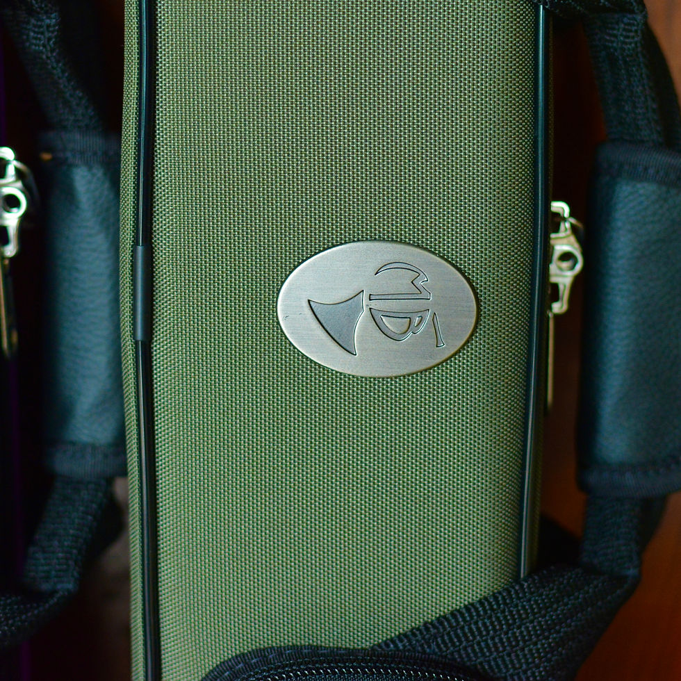Thumbnail: Marcus Bonna Double Bow Case