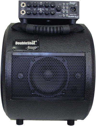 Acoustic Image DoubleShot 2 Combo