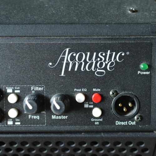 Acoustic Image Contra III | Bassviolinshop