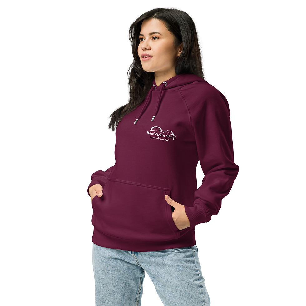 Thumbnail: Hoodie - Eco Raglan