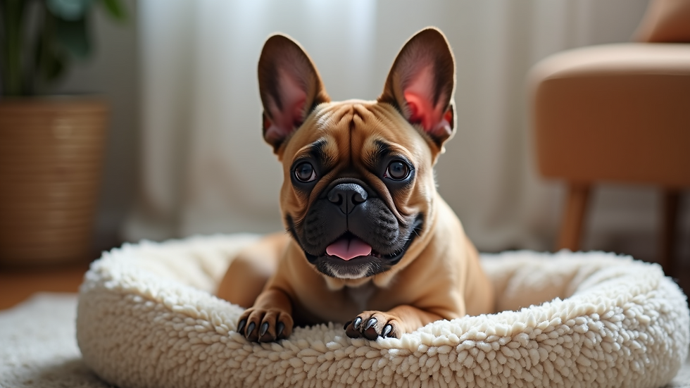 Top-Rated French Bulldog Pet Sitting Services in Las Vegas
