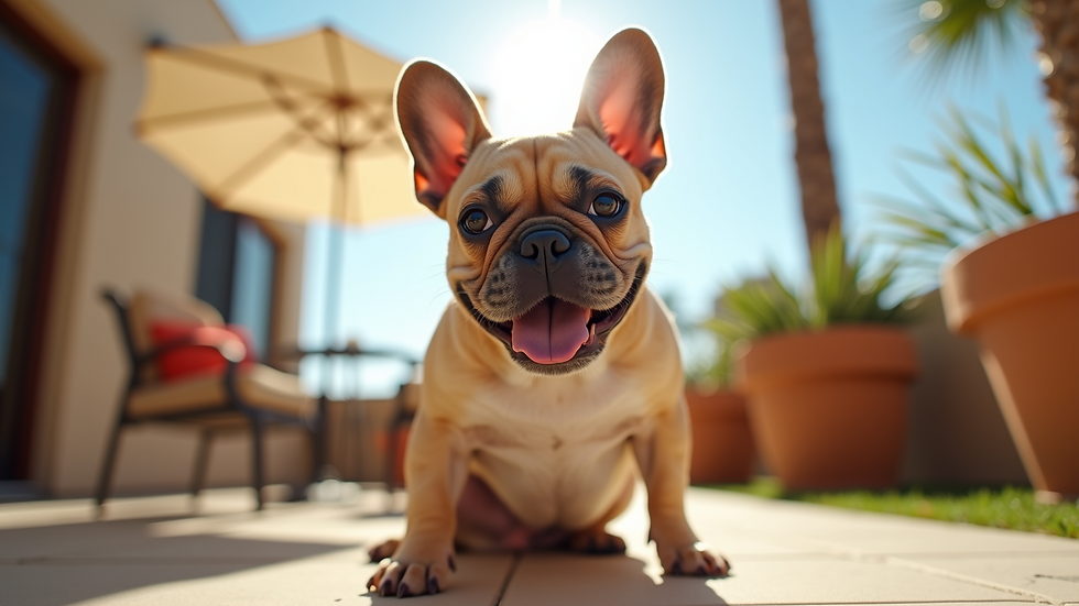 Professional French Bulldog Sitters in Las Vegas, Nevada