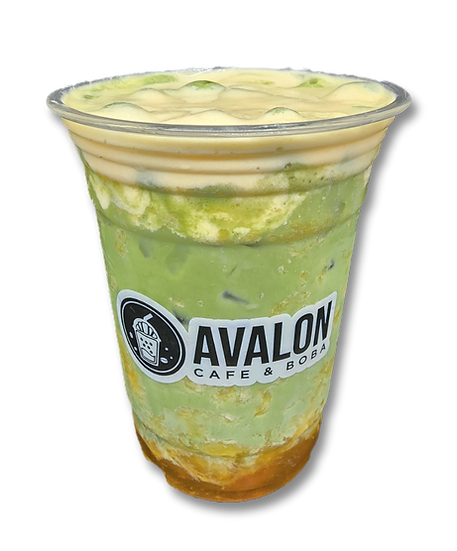 Mango Matcha