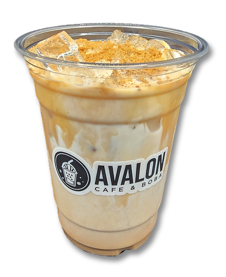 Biscoff Latte