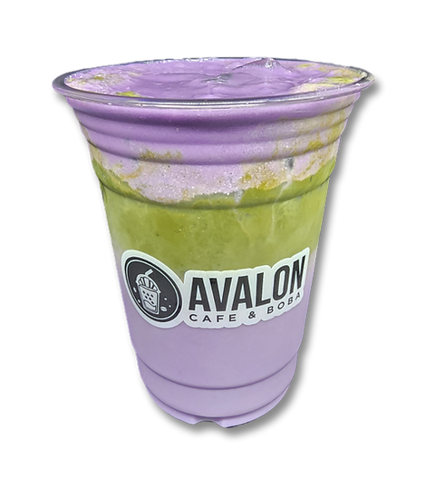 Ube Matcha