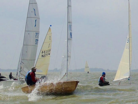 Spring Cup Report