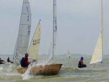 Spring Cup Report