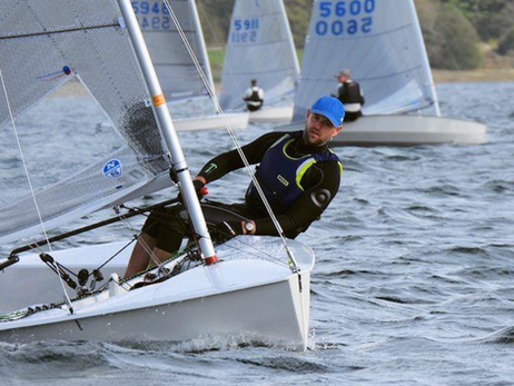 Draycote Water Solo Open