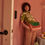 Thumbnail: satchel | la promenade | coloré | french pink + croissant brown + paris green