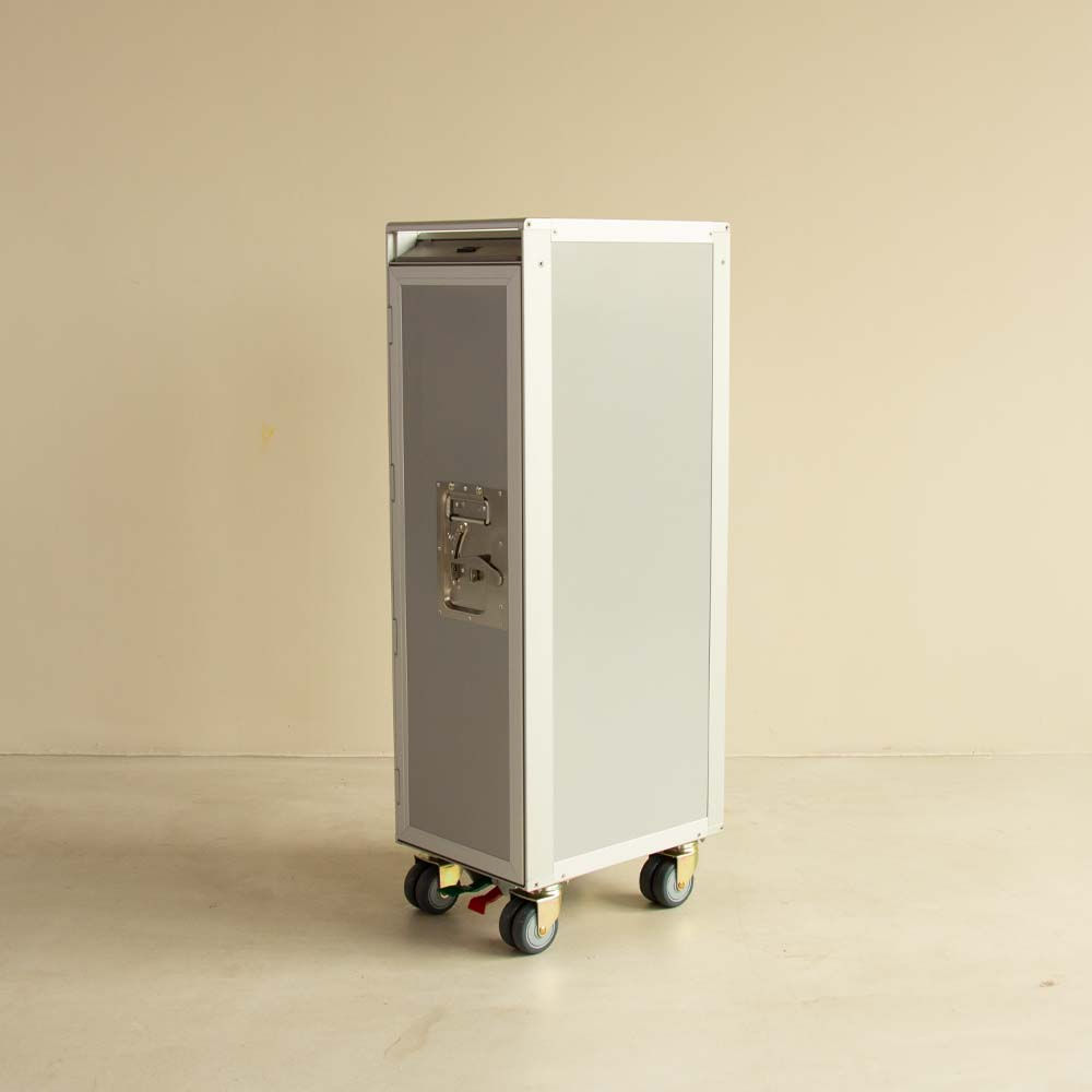 Airline Trolley Brand New grey