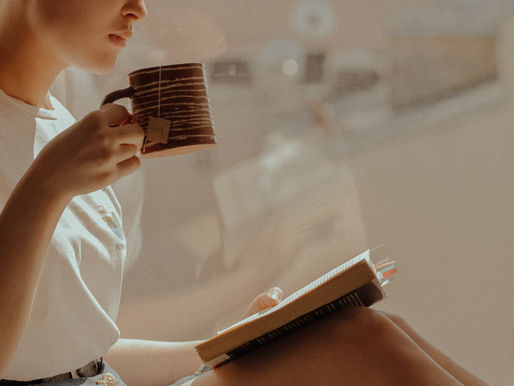 ชีวิตที่หรูหรา คือชีวิตที่มีเวลาอ่านหนังสือ