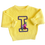 Miniaturbild: Design: Initiale als Silhouette (Pullover extra hinzufügen)