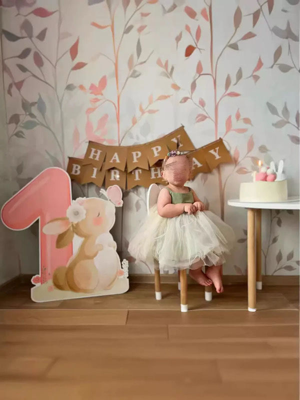 Thumbnail: Tulle dress, customizable