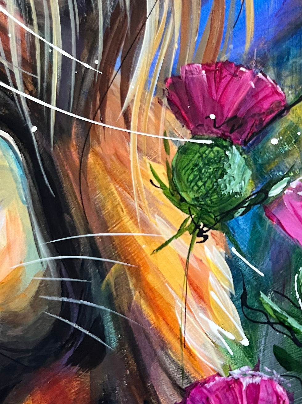 Thumbnail: Thistle & Fringe