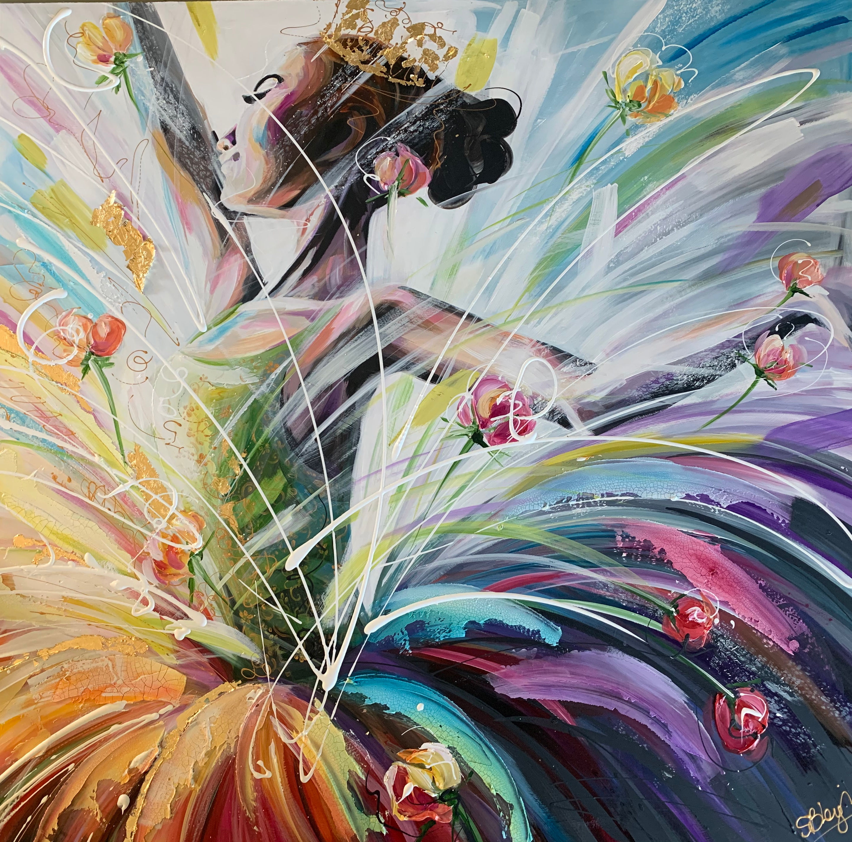 Ballerina 'Spotlight'