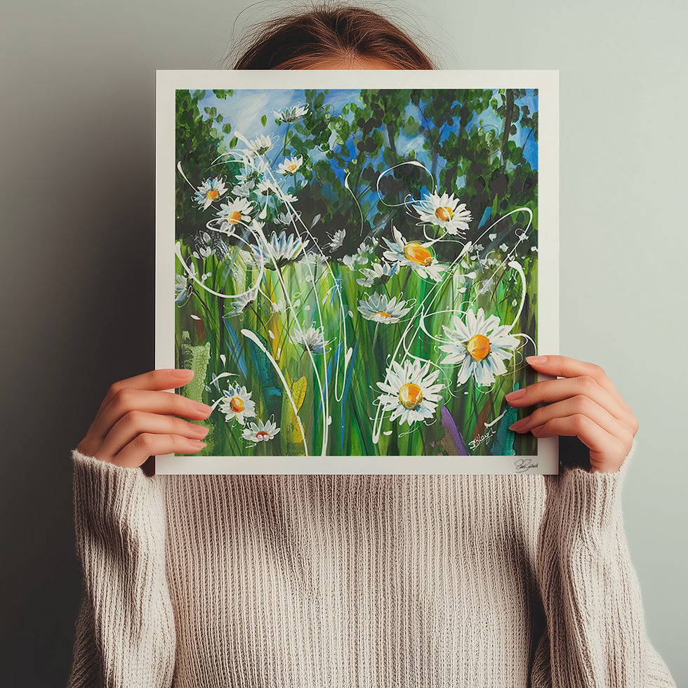 Thumbnail: Simple Joy - Limited Edition Print