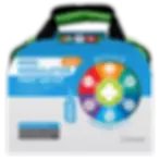 Thumbnail: AEROKIT 3 Series Modular Mini Softpack First Aid 25 x 15 x 21.5cm