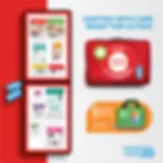 Thumbnail: AEROKIT 3 Series Modular Mini Softpack First Aid 25 x 15 x 21.5cm
