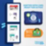 Thumbnail: AEROKIT 3 Series Modular Mini Softpack First Aid 25 x 15 x 21.5cm