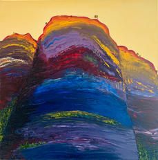 Three Buttes