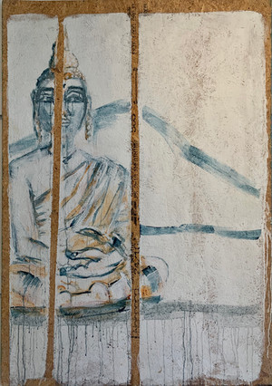 Buddha Panel 4