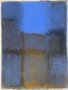 Blue 2026
BY MAUREEN O'NEILL
Pastel on archival paper
Framed with UV lass
12.5 x 15 inches framed
$825