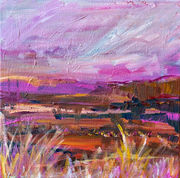 Barb White
Soulscapes Collection
Acrylic on canvas, framed