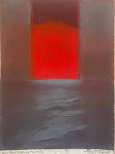 Pastel on archival paper
Framed with UV glass
inches framed
$725