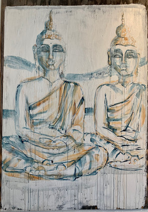 Buddha Panel 2